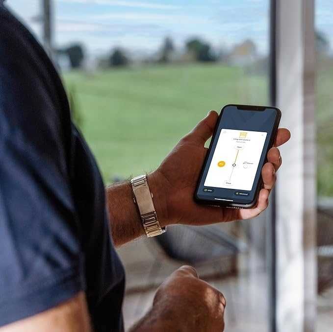 Unitate de control inteligent Somfy TaHoma Switch