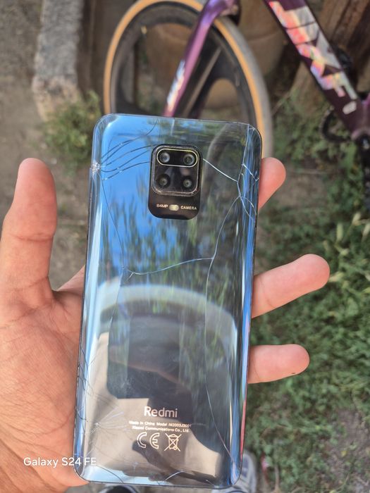 телефон redmi note 9 pro