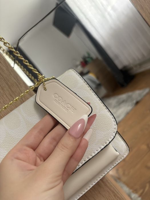 Geanta coach in conditie foarte buna