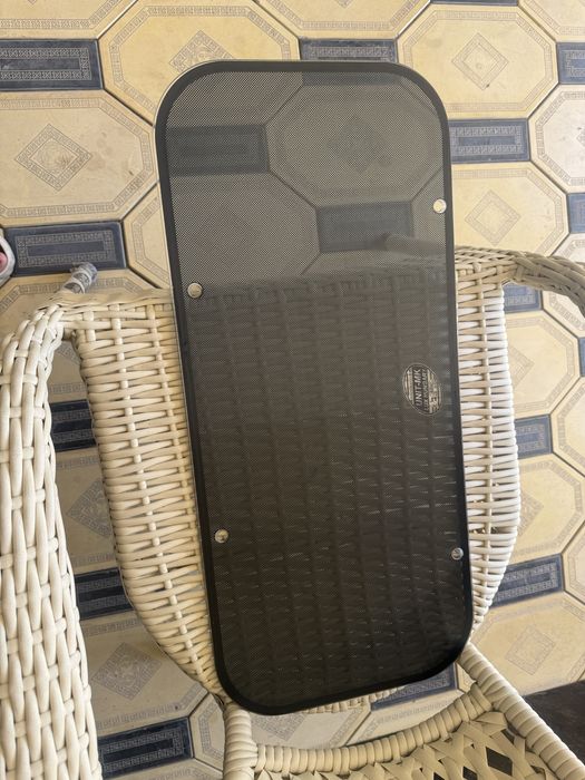 Стекло люк на газель