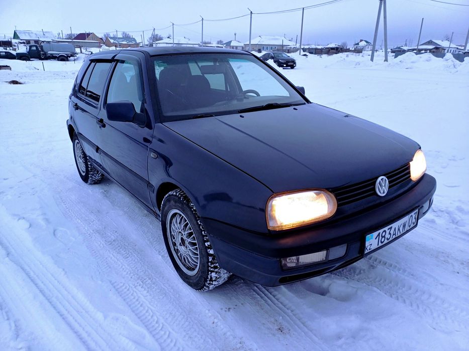 Продам гольф 3 в хорошем состояние