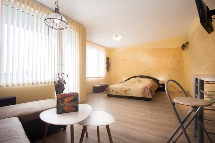 Студио за нощувки Пловдив