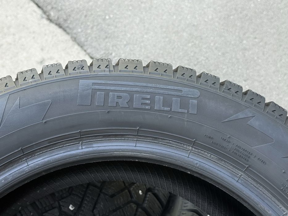 205|55 R16. Pirelli Ice Zero.