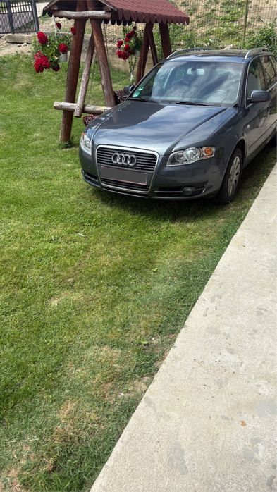 Vand Audi a4/s4 b7