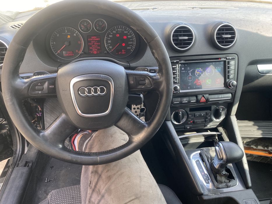 audi a3 2.0tdi 2005 на части ауди а3