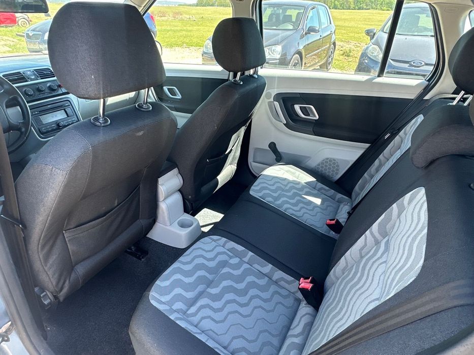 Skoda Fabia 1.4 Diesel 2010