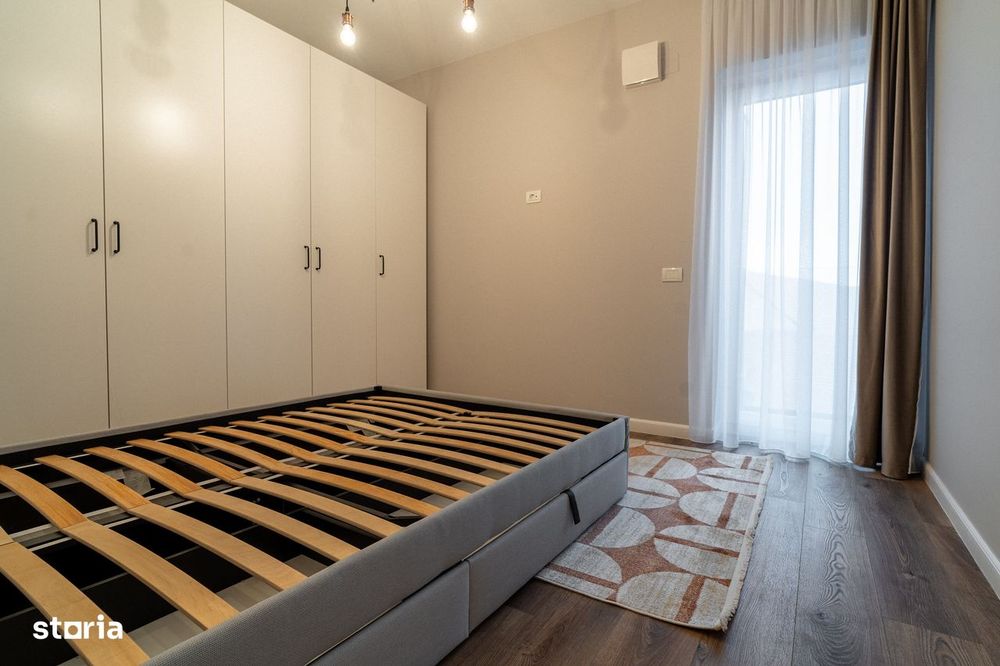 Ap. Premium 2 camere, 43 mp, Bloc Verde – Str.Clujului 112 ap12 Oradea