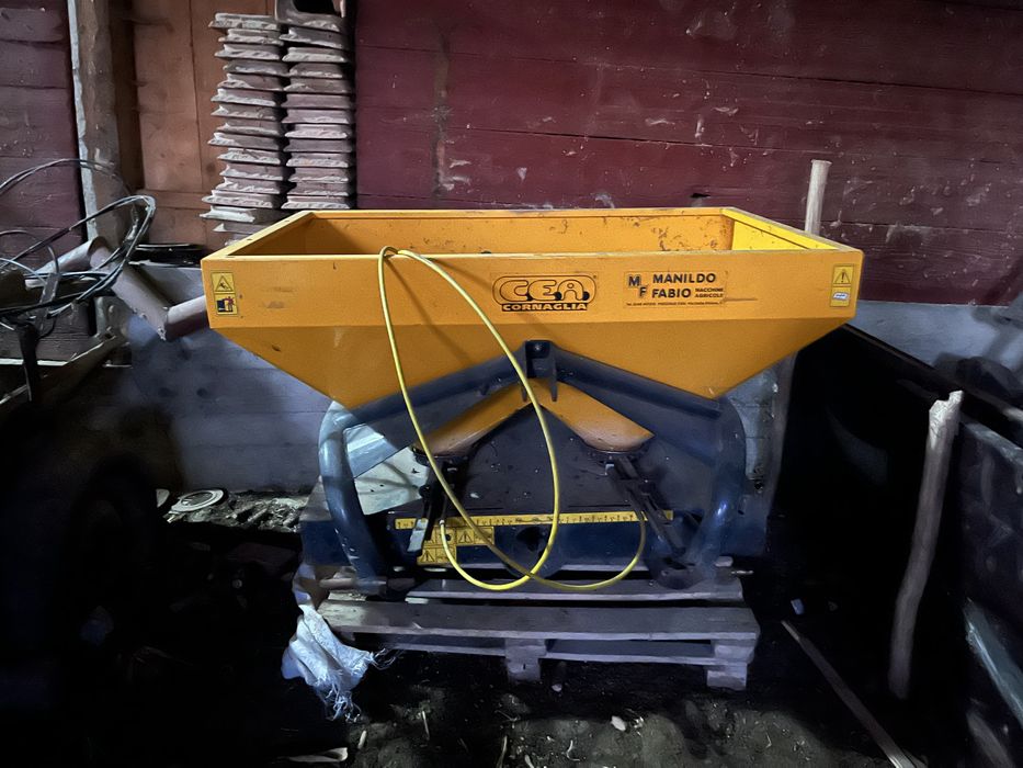 Vand utilaje agrigole