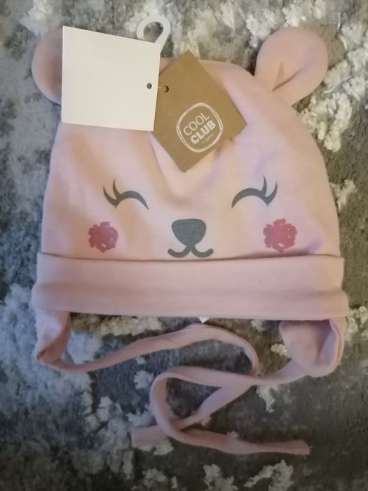 Căciulă fetite mărime 40/42