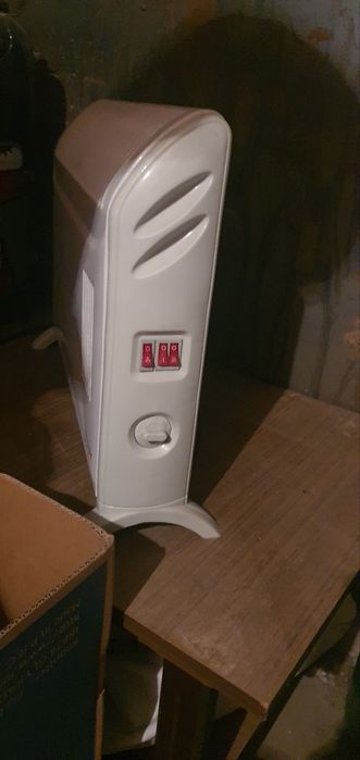 Печка/духалка/радиатор Теси