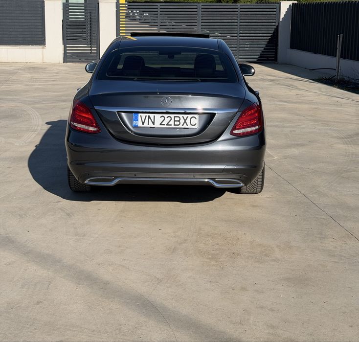 Mercedes C220 W205