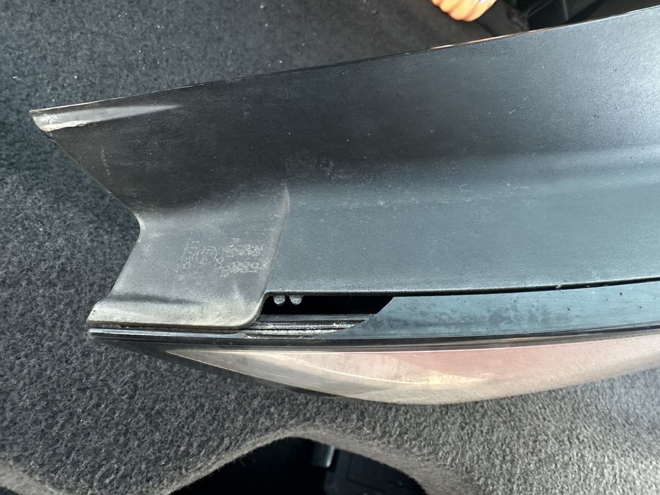 Opel astra h задний правый фонарь