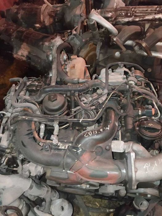 Двигатель BMK 3.0 TDI Audi A6 C6 бек