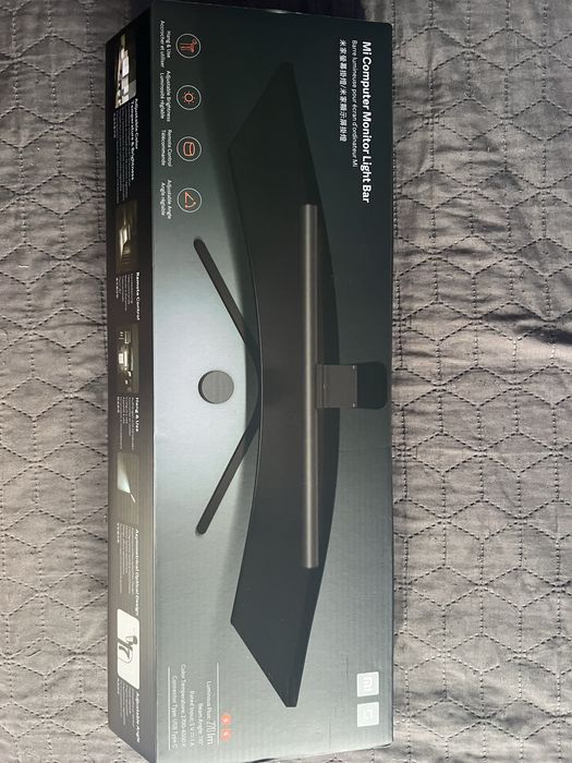 Аксесоар за монитор Xiaomi Mi Computer Monitor Light Bar - BHR4838GL
