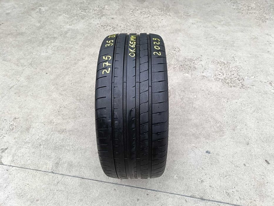 O anvelopa vara 275 35 22 goodyear asymmetric 3 cu 6,5 mm dot 2023