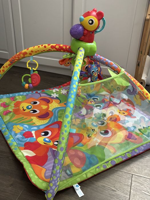 Активна гимнастика Playgro с проектор