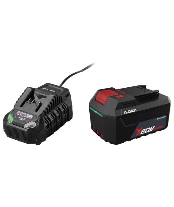 Mașină de înșurubat cu impact PARKSIDE