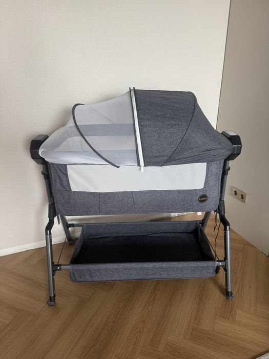 Кровать манеж Kidilo