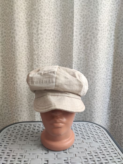 Basca damă din in mărimea 57