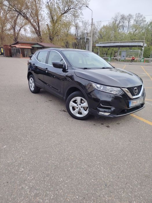 NISSAN Qashqai 2021 — imagine 2