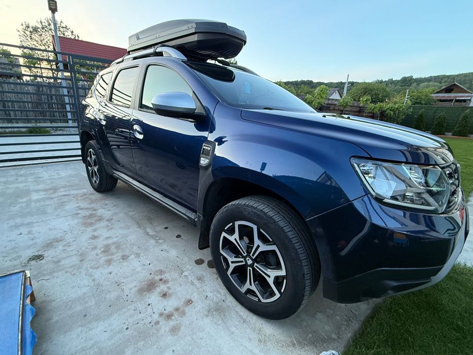 Dacia Duster 4x4 116cp 4x4