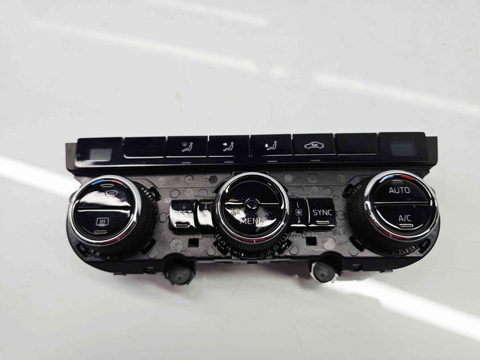 Panou comanda clima Skoda Superb III (3V3) [Fabr 2015-prezent] 3V0907