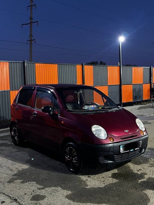 Продам Daewoo Matiz