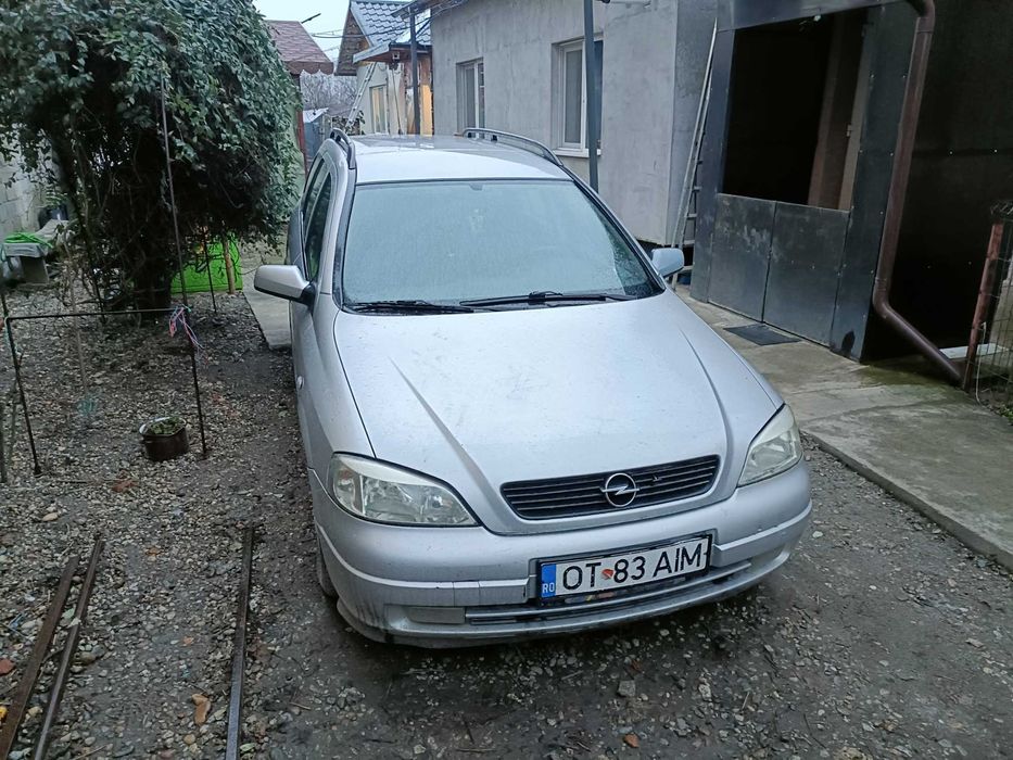 Opel Astra G 1.7 DTI