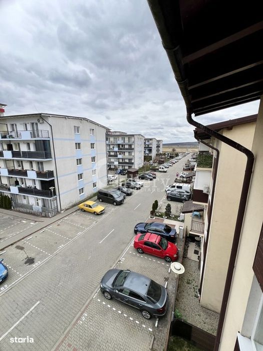 Apartament mobilat si utilat + loc de parcare / Magnolia