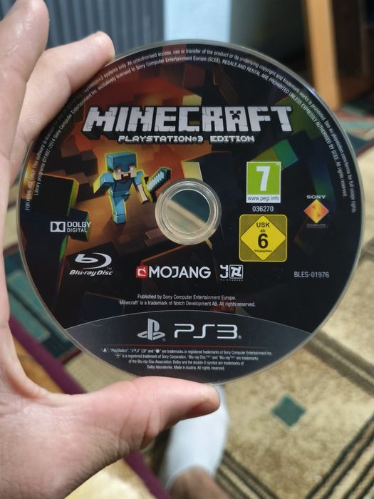 Продам диск для playstation 3