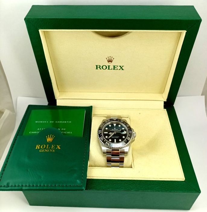 Rolex GMT Ceramic Cutie ,nu Cartier Omega ,Vacheron  IWC