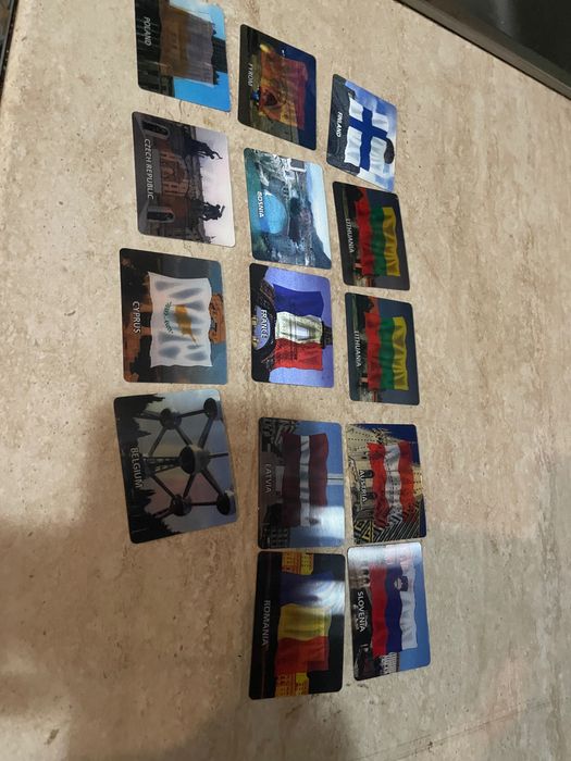 Продавам мини стикери