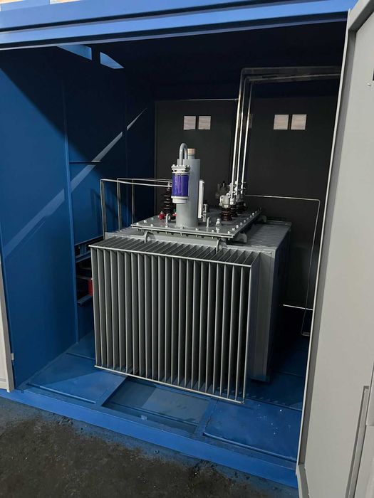 Трансформатор 1000 ква 10/6-04 Ктпг Ктпн