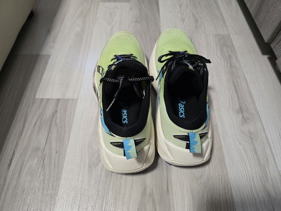 Asics trabuco max4 adidași alergare