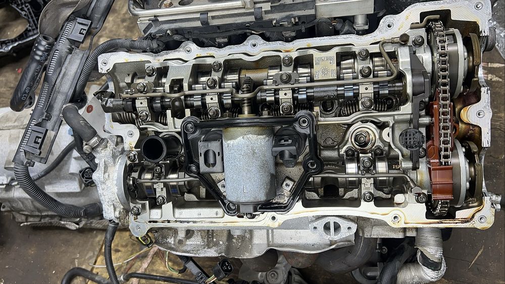 двигатель BMW E46 мотор бмв е46 ALDI MART