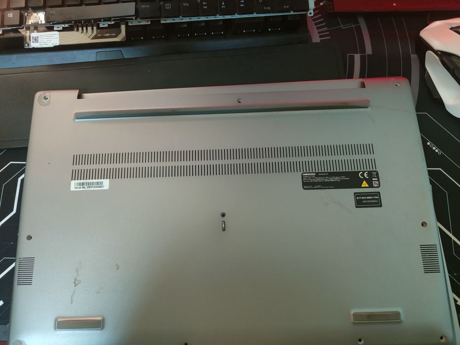 Dezmembrez medion s17403-md61786