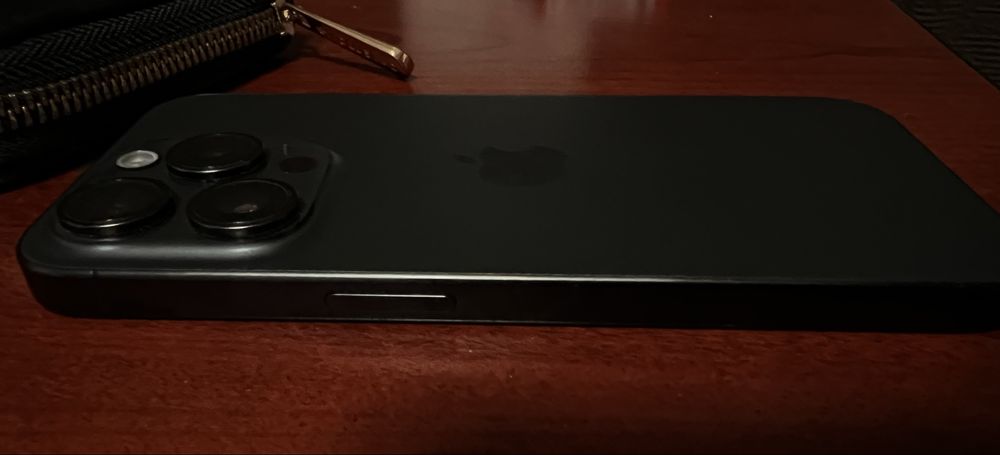 iPhone 15 Pro