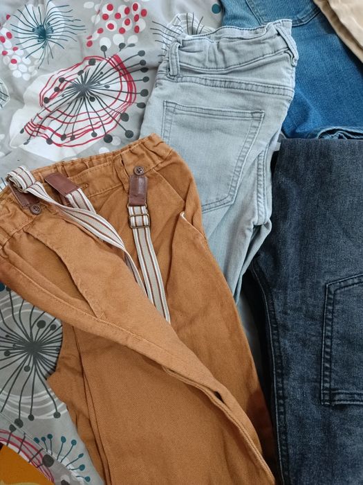 Lot mare băiat,mărimea 128-134 (7,8,9 ani)