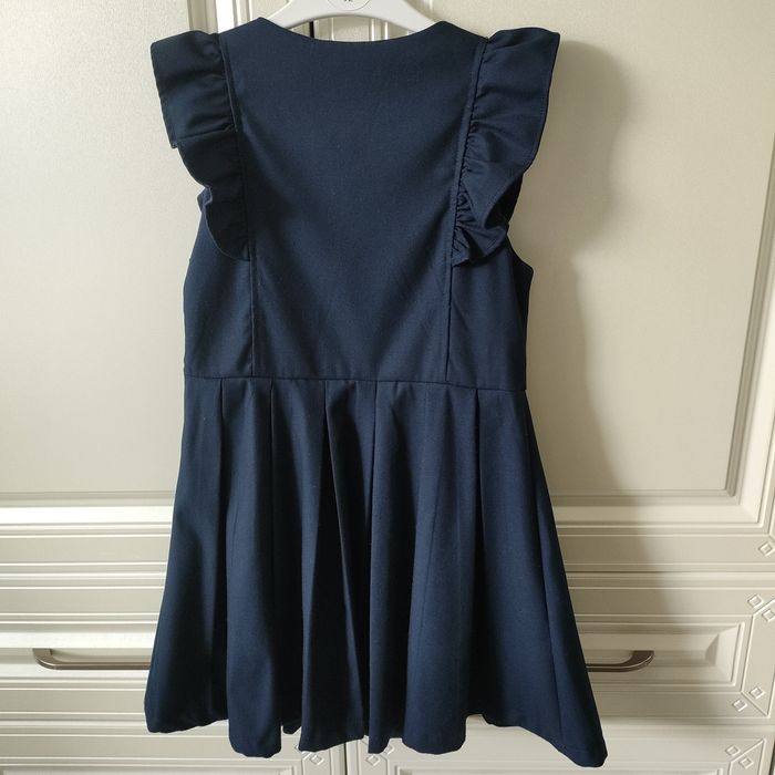 Сарафан для девочки на возраст 6-7 лет