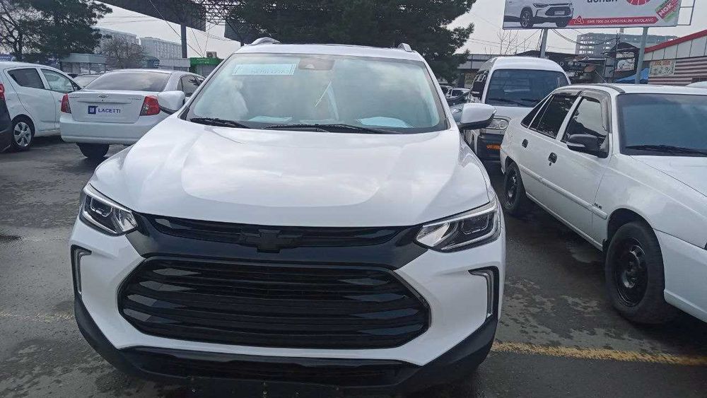 Tracker primer 2023 yil