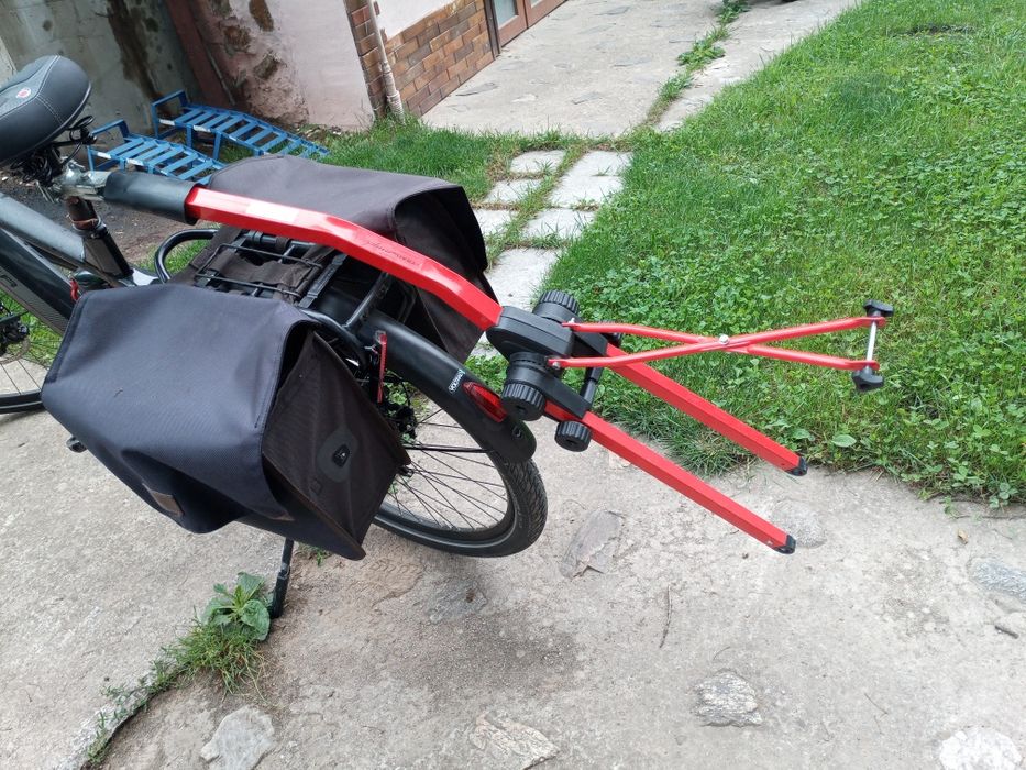Remorcher de bicicleta copii