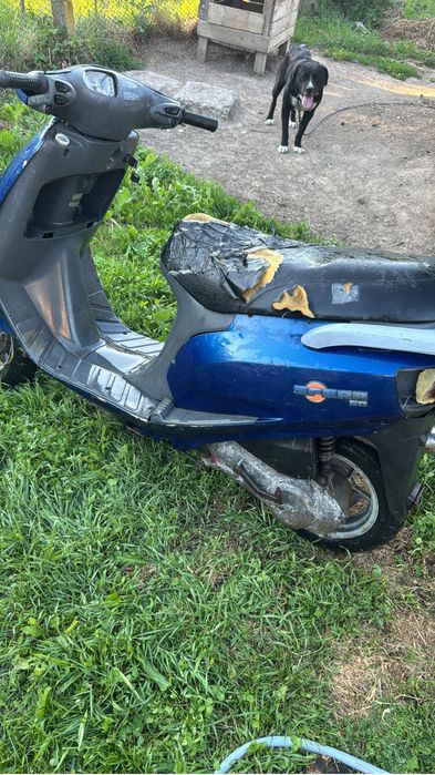 Scuter piaggio sfera50