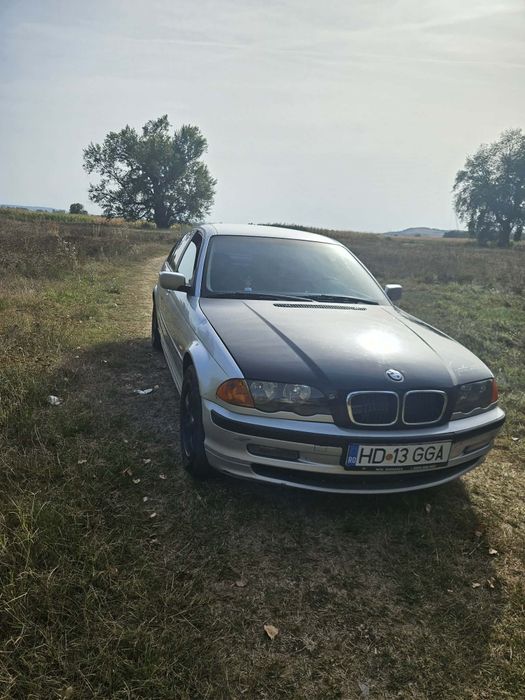 BMW Seria 3 2000 — imagine 4