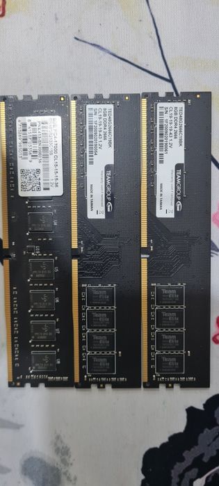 Оперативная память ddr3 ddr4
