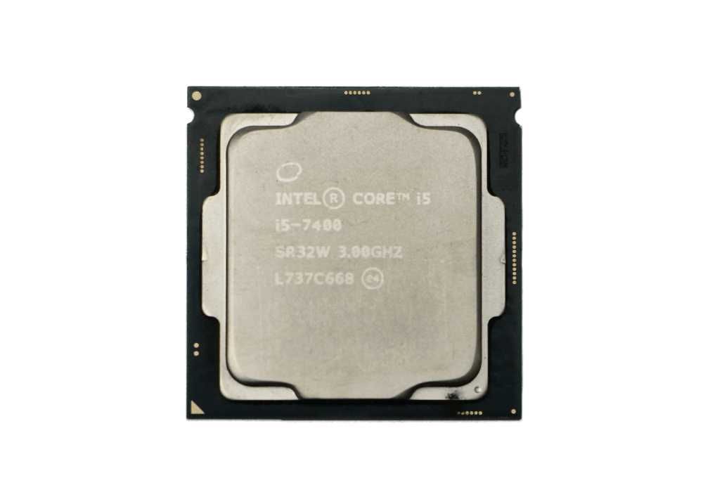 Core i5 7400 /3.00GHz. LGA 1151  Алматы