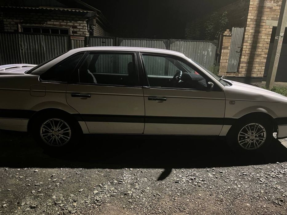 Volkswagen passat b3