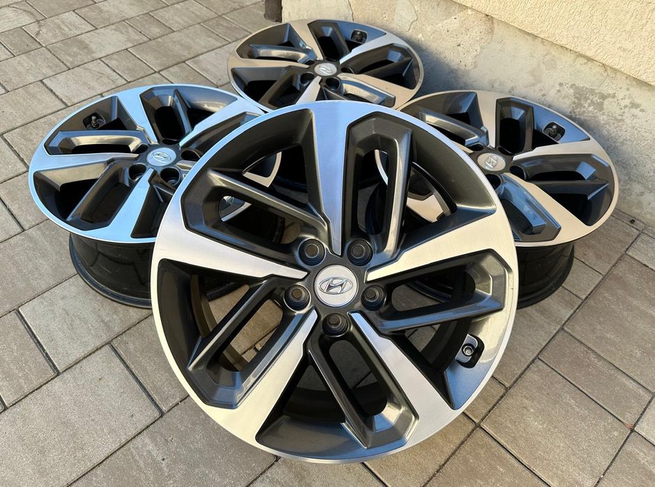 Jante 18 5x114,3 Originale Hyundai Kona,Tucson,Santa Fee,Ix35, Kia