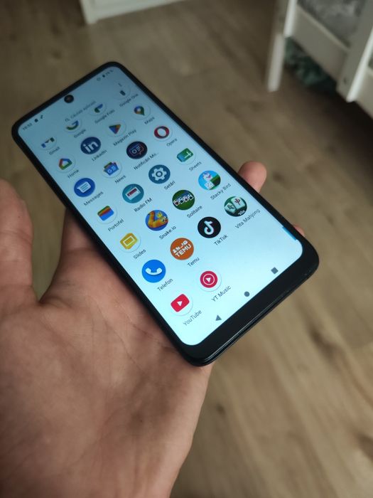 Motorola e32 cu ecran schimbat