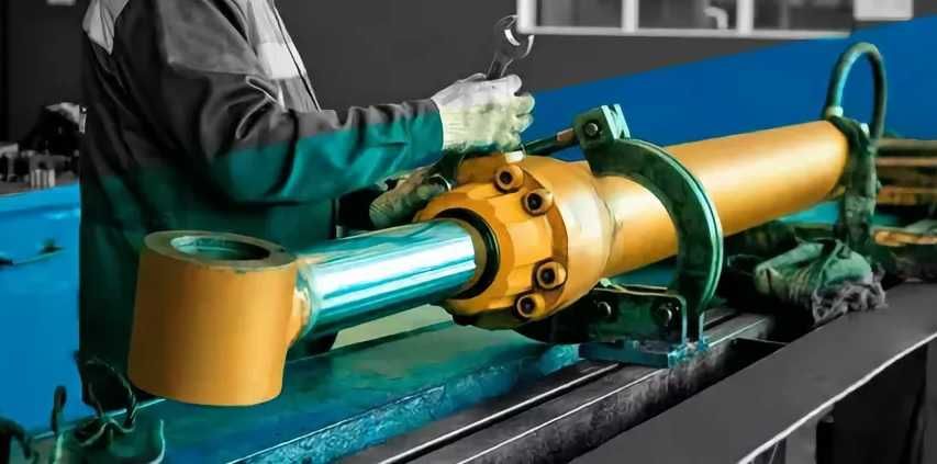 Ремонт гидроцилиндров