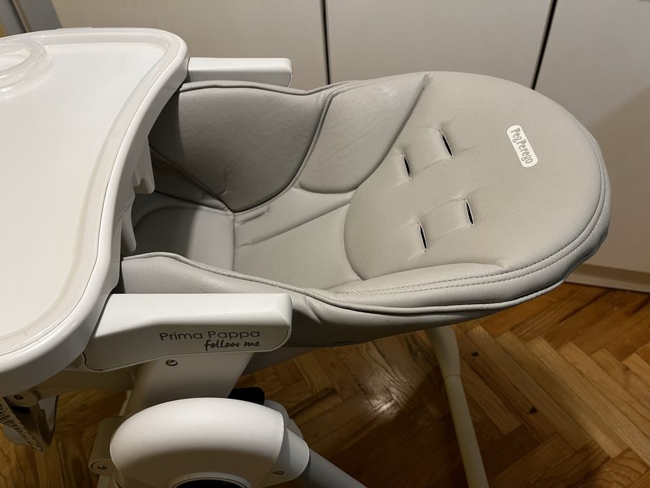Prima Pappa Follow Me   столче за хранене